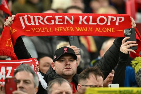 Klopp beginnt Abschiedstour mit Sieg Klopp beginnt Abschiedstour mit Sieg