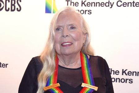 Premiere mit 80 Jahren: Joni Mitchell wird bei den Grammys auftreten Premiere mit 80 Jahren: Joni Mitchell wird bei den Grammys auftreten