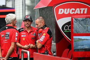 Ducati will schnell mit Bagnaia verlängern