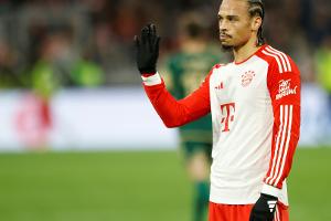 Sane über Vertragsverlängerung: "Auf einem guten Weg"