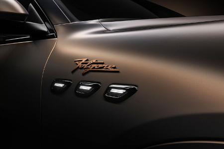 Maserati Grecale Folgore