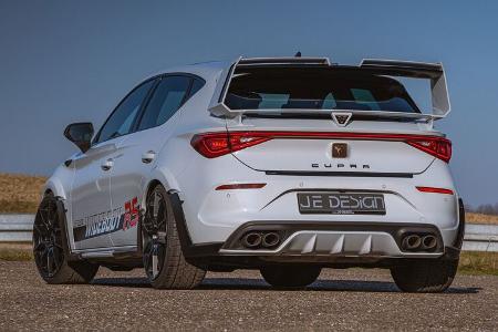 JE Design Cupra Leon Hatchback JE Design Cupra Leon Hatchback