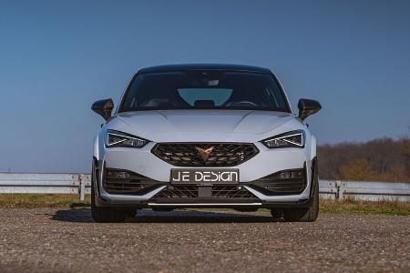 JE Design Cupra Leon Hatchback
