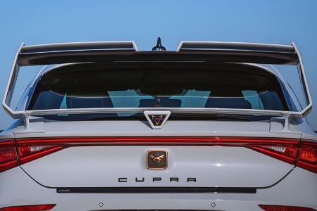 JE Design Cupra Leon Hatchback
