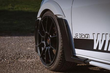 JE Design Cupra Leon Hatchback