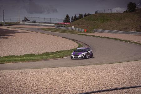 JE Design Cupra Leon Hatchback
