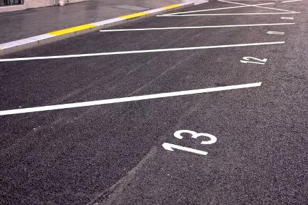 Parken Parkhaus Parkplatz