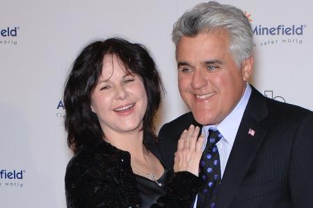Sorge um seine demenzkranke Frau: Jay Leno beantragt Vormundschaft Sorge um seine demenzkranke Frau: Jay Leno beantragt Vormundschaft