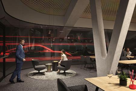 Porsche Tunnel Club VfB Stuttgart