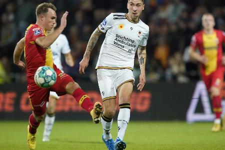 Verl holt früheren U21-Nationalspieler Fein Verl holt früheren U21-Nationalspieler Fein