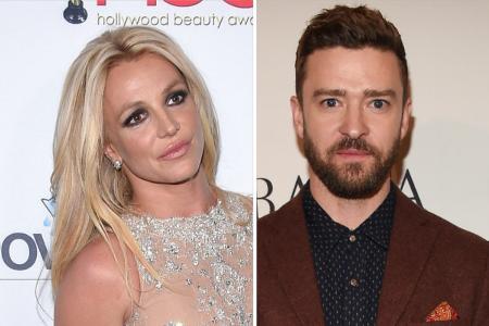 Britney Spears richtet versöhnliche Worte an Justin Timberlake Britney Spears richtet versöhnliche Worte an Justin Timberlake