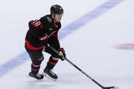 NHL: Stützle siegt mit Ottawa nach 0:3-Rückstand NHL: Stützle siegt mit Ottawa nach 0:3-Rückstand