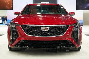 6,2-Liter-Kompressor-V8 kehrt in den CT5-V zurück