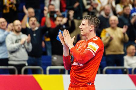 Schweizer Handball-Star Schmid verkündet Karriereende Schweizer Handball-Star Schmid verkündet Karriereende