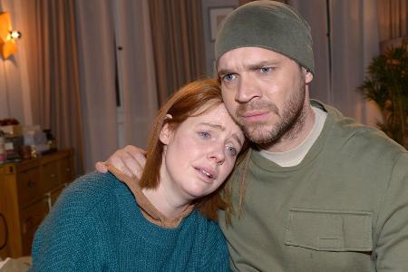 Das passiert heute in den Soaps Das passiert heute in den Soaps