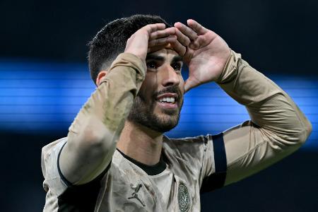 Rolfes dementiert Bayer-Interesse an Asensio Rolfes dementiert Bayer-Interesse an Asensio