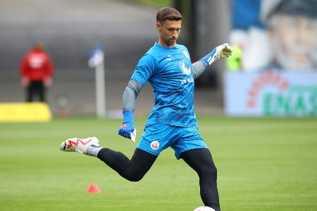Rostock: Torwart Körber zu Fürth, Johannson kommt vom HSV Rostock: Torwart Körber zu Fürth, Johannson kommt vom HSV