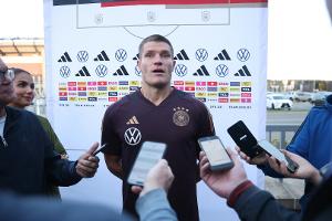 Medien: Wolfsburg will Behrens von Union holen