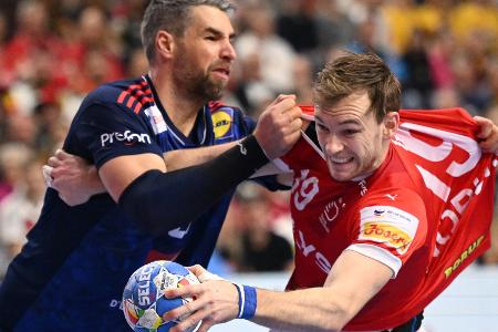 Handball-EM auch international mit Top-Quoten Handball-EM auch international mit Top-Quoten