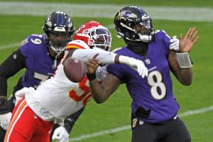 NFL: Knapp 1,5 Millionen Menschen sehen Chiefs-Triumph