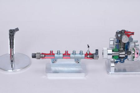 Toyota 1GD-FTV / 2GD-FTV Dieselmotor Hilux Land Cruiser