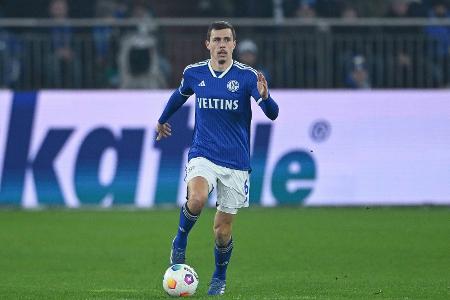 Schallenberg: Schalke im Schallenberg: Schalke im