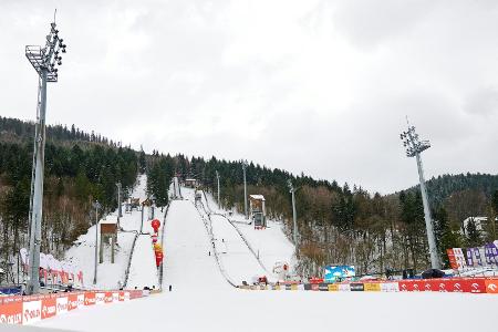 Skispringen: Szczyrk-Weltcup wird in Lahti nachgeholt Skispringen: Szczyrk-Weltcup wird in Lahti nachgeholt