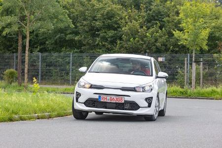 Gebrauchtwagencheck Kia Rio
