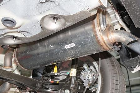 Gebrauchtwagencheck Kia Rio