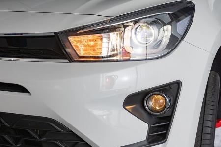 Gebrauchtwagencheck Kia Rio