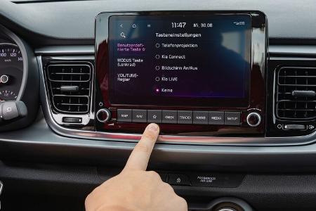 Gebrauchtwagencheck Kia Rio