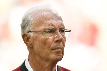 Bekommt München bald eine Franz-Beckenbauer-Allee? Bekommt München bald eine Franz-Beckenbauer-Allee?