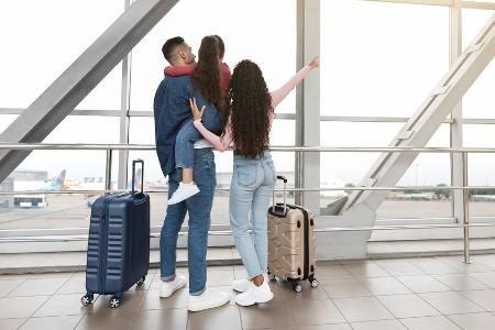 So können Sie 2024 beim Reisen sparen So können Sie 2024 beim Reisen sparen