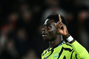 Arsenal macht Druck auf Liverpool
