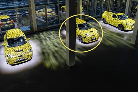 Erlkönig Mini Aceman Erlkönig Mini Aceman