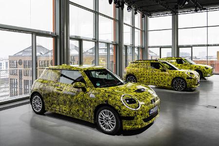Erlkönig Mini Aceman