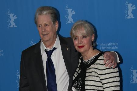 Beach-Boys-Star Brian Wilson trauert um seine Frau Melinda Ledbetter Beach-Boys-Star Brian Wilson trauert um seine Frau Melinda Ledbetter