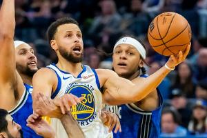 Duell zwischen Curry und Ionescu: "Stephen vs. Sabrina"