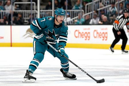 NHL: Sturms Sharks punkten weiter fleißig NHL: Sturms Sharks punkten weiter fleißig