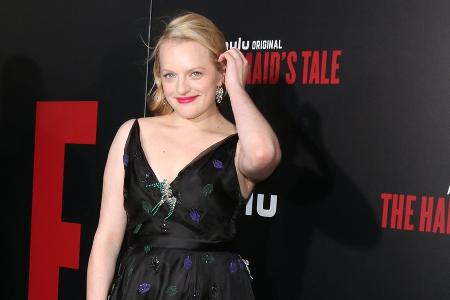 Erstes Baby für die Schauspielerin: Elisabeth Moss ist schwanger Erstes Baby für die Schauspielerin: Elisabeth Moss ist schwanger