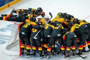 Jugendwinterspiele: Bronze für Eishockey-Frauen