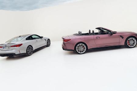 BMW M4 Coupé Facelift 2024