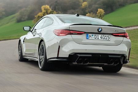 BMW M4 Coupé Facelift 2024