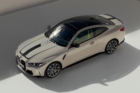 BMW M4 Coupé Facelift 2024