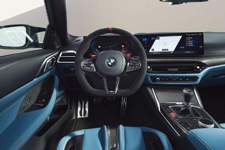BMW M4 Coupé Facelift 2024