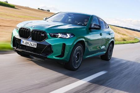 BMW X6 M60i xDrive