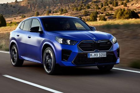 BMW X2 M35i xDrive 2024