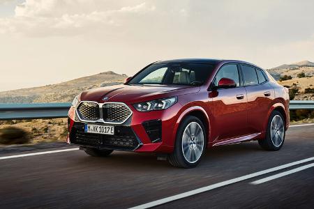BMW iX2 2024