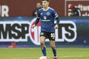 HSV holt Katterbach zurück