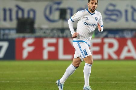 Magdeburg verleiht Arslan nach Dresden Magdeburg verleiht Arslan nach Dresden